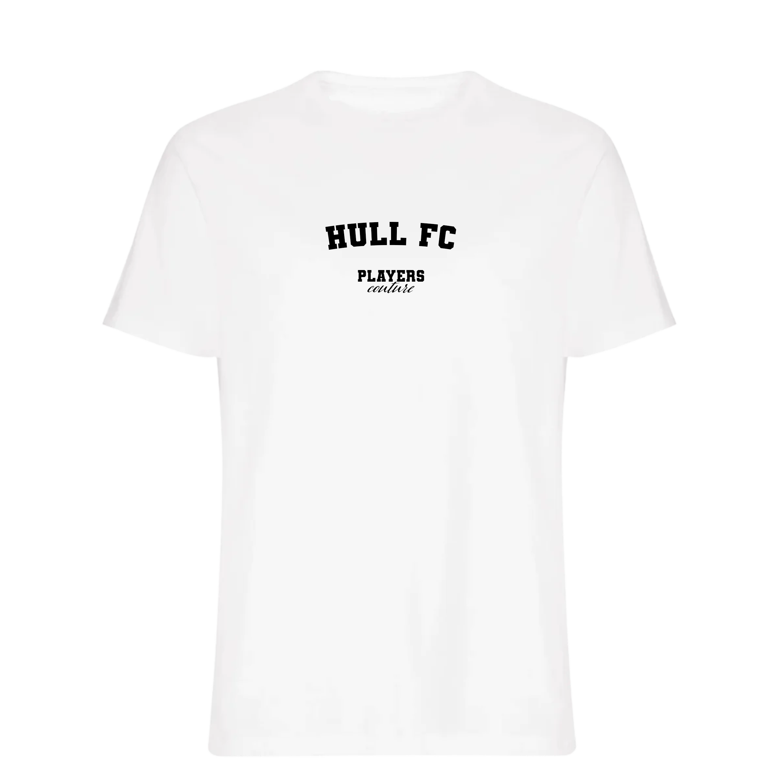 Hull FC Players Couture Men's T-Shirt White