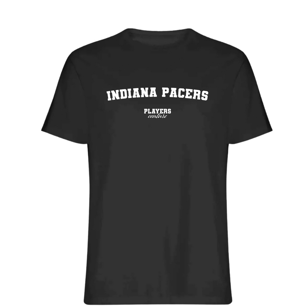 Indiana Pacers Players Couture Mens T-Shirt Black