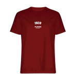 Isco Players Couture Mens T-Shirt Red