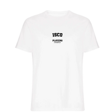 Isco Players Couture Mens T-Shirt White