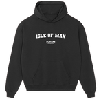 Isle Of Man Players Couture Men's Casual Hoodie Black