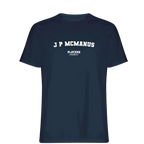 JP McManus Players Couture Men's T-Shirt Navy