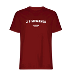 JP McManus Players Couture Men's T-Shirt Red