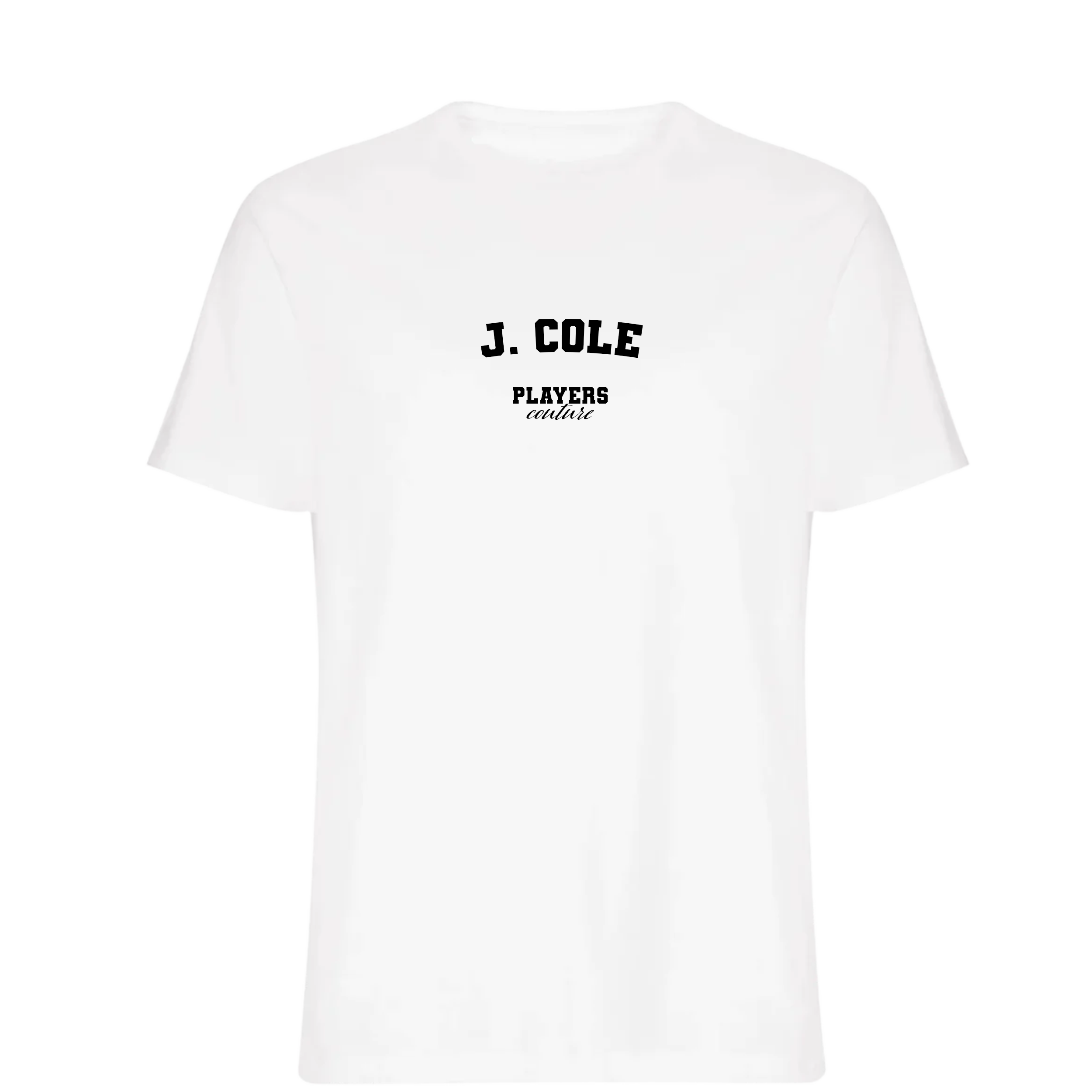 J. Cole Players Couture Mens T-Shirt
