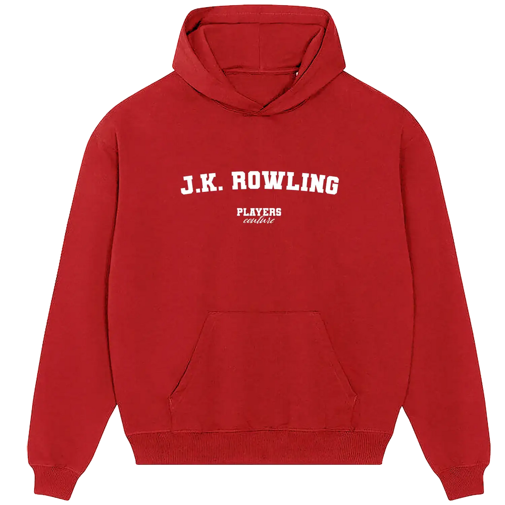 J.K. Rowling Players Couture Men's Casual Hoodie