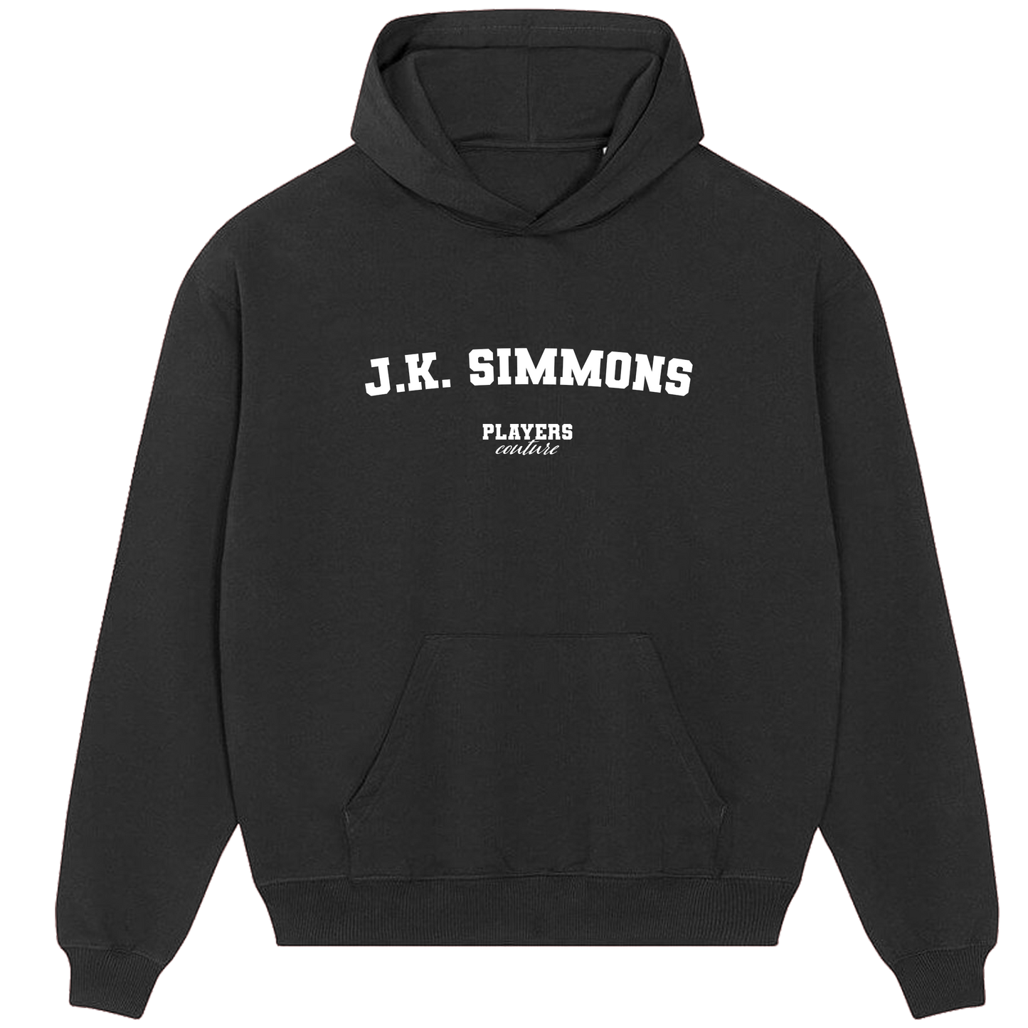J.K. Simmons Players Couture Men's Casual Hoodie