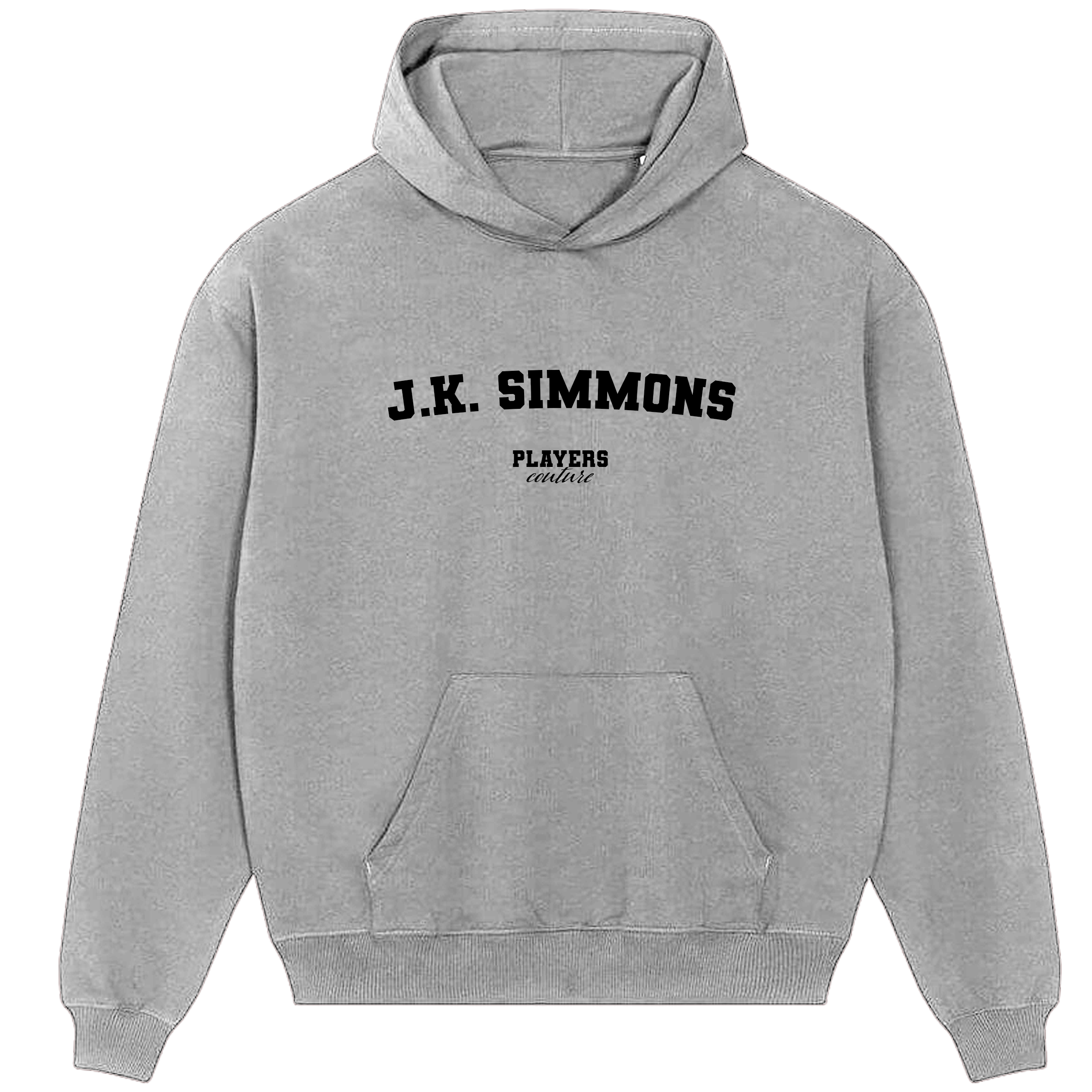 J.K. Simmons Players Couture Men's Casual Hoodie