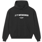 JP McManus Players Couture Men's Casual Hoodie Black