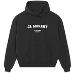 Ja Morant Players Couture Men's Casual Hoodie Black