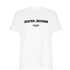 Jaafar Jackson White T-Shirt