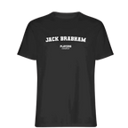 Jack Brabham Players Couture Men's T-Shirt Black