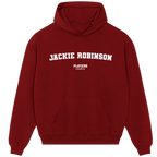 Jackie Robinson Players Couture Men's Casual Hoodie Red