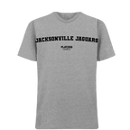 Jacksonville Jaguars Players Couture Men's T-Shirt Gray