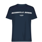 Jacksonville Jaguars Players Couture Men's T-Shirt Navy