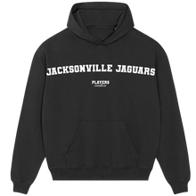 Jacksonville Jaguars Players Couture Men's Casual Hoodie Black