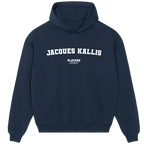 Jacques Kallis Players Couture Men's Casual Hoodie Navy