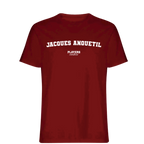 Jacques Anquetil Players Couture Men's T-Shirt Red