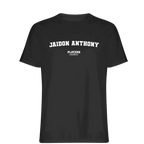 Jaidon Anthony Players Couture Mens T-Shirt Black