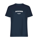 Jairzinho Players Couture Mens T-Shirt Navy