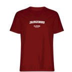 Jairzinho Players Couture Mens T-Shirt Red