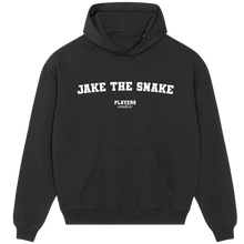 Jake The Snake Players Couture Men's Casual Hoodie Black
