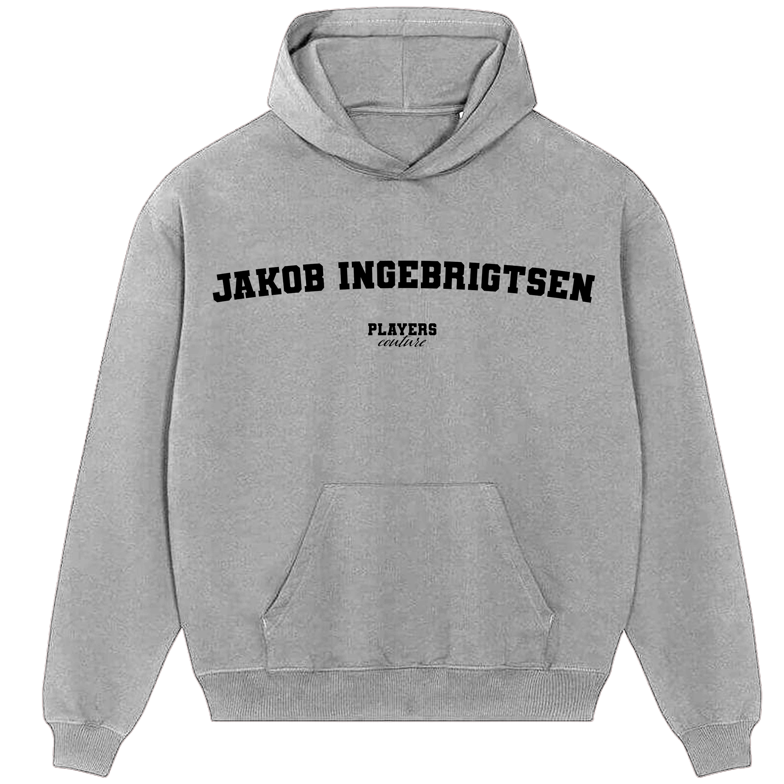 Jakob Ingebrigtsen Players Couture Men's Casual Hoodie