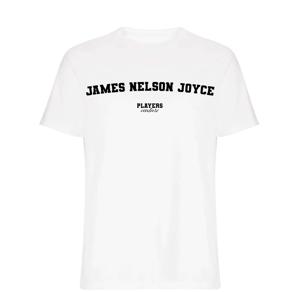 James Nelson Joyce Players Couture Men's T-Shirt