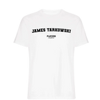 James Tarkowski Players Couture Mens T-Shirt White