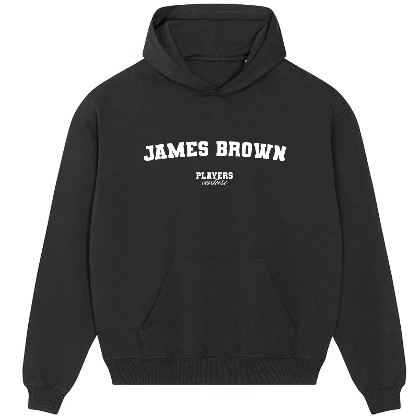 James Brown Players Couture Men's Casual Hoodie
