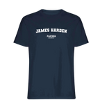 James Harden Players Couture Mens T-Shirt Navy