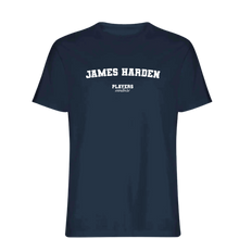 James Harden Players Couture Mens T-Shirt Navy