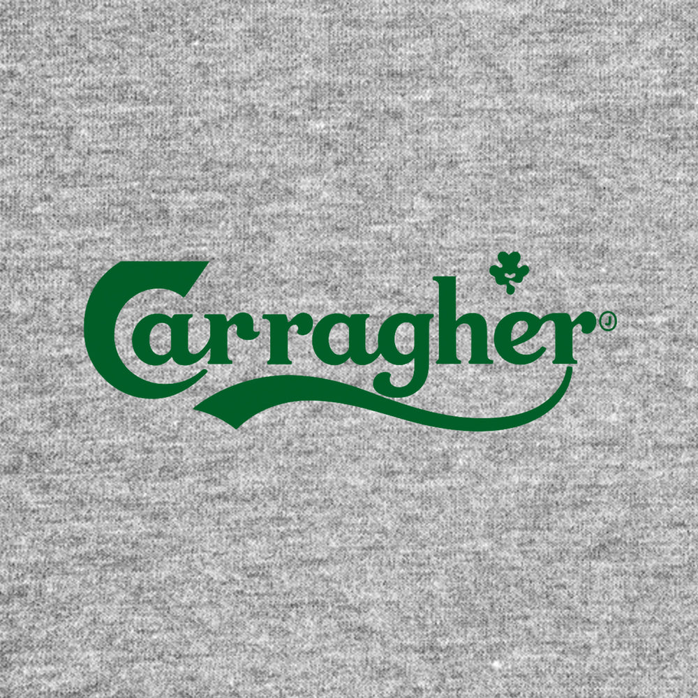 Jamie Carragher Logo 2 Players Couture Men's Casual Hoodie