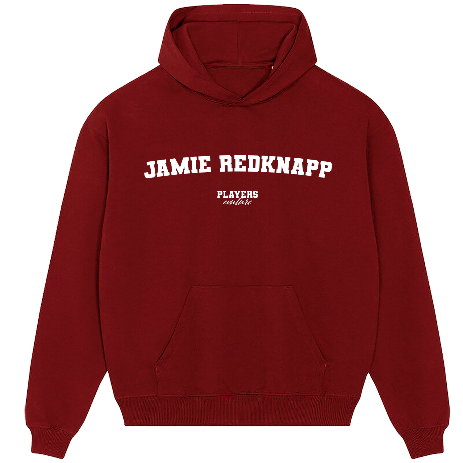 Jamie Redknapp Players Couture Men's Casual Hoodie