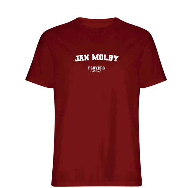 Jan Molby Players Couture Mens T-Shirt