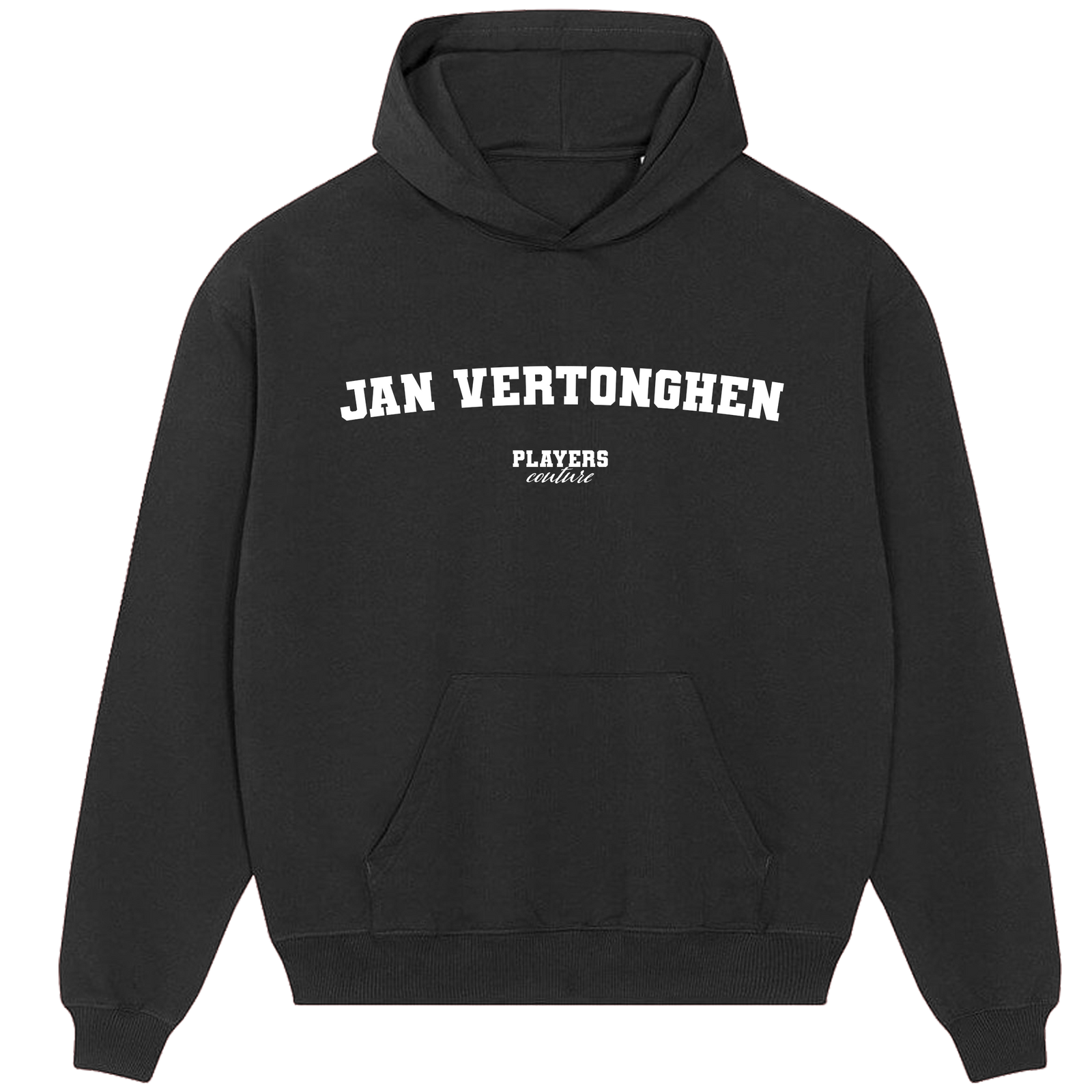 Jan Vertonghen Players Couture Men's Casual Hoodie Black
