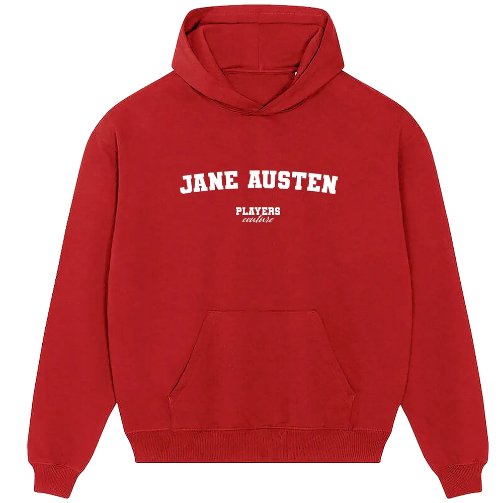 Jane Austen Players Couture Men's Casual Hoodie