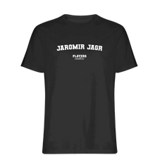 Jaromir Jagr Players Couture Mens T-Shirt Black