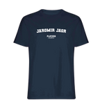 Jaromir Jagr Players Couture Mens T-Shirt Navy