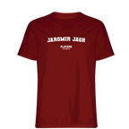 Jaromir Jagr Players Couture Mens T-Shirt Red