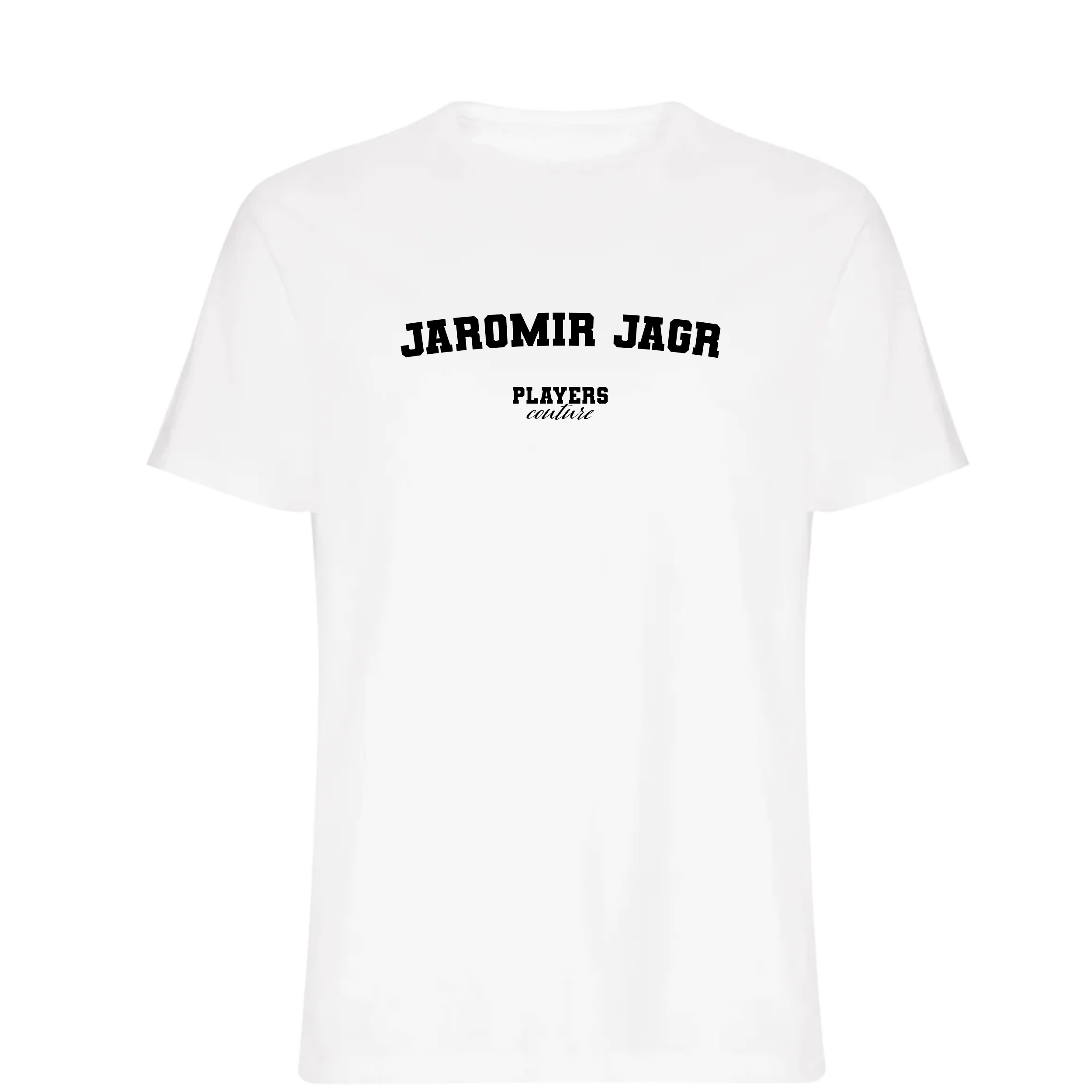 Jaromir Jagr Players Couture Mens T-Shirt