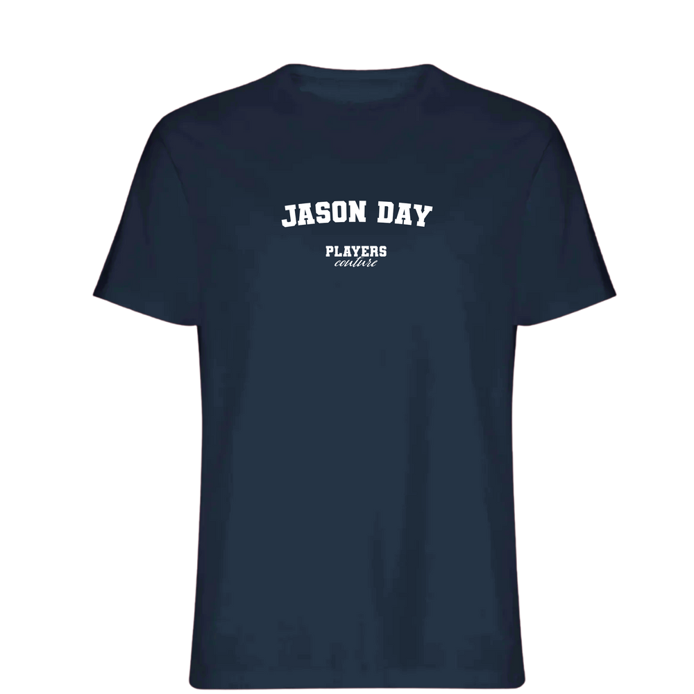 Jason Day Players Couture Men's T-Shirt Navy