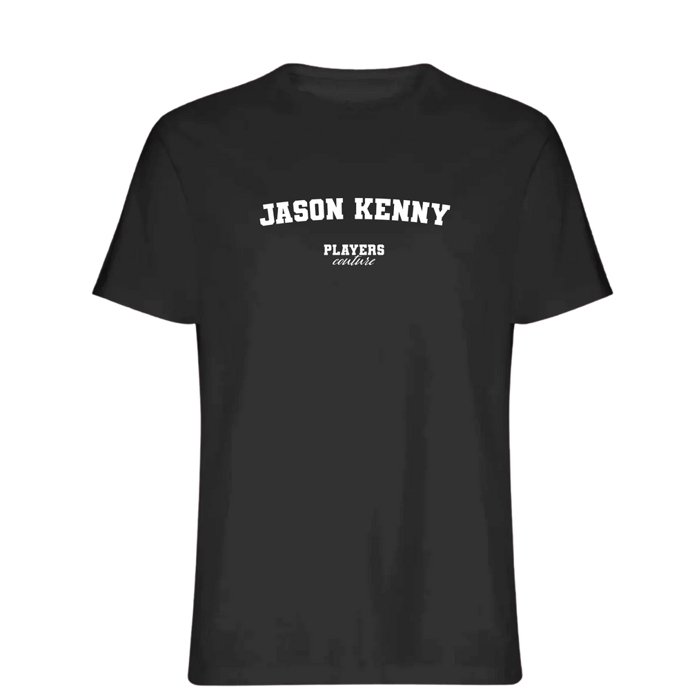 Jason Kenny Players Couture Men's T-Shirt Black