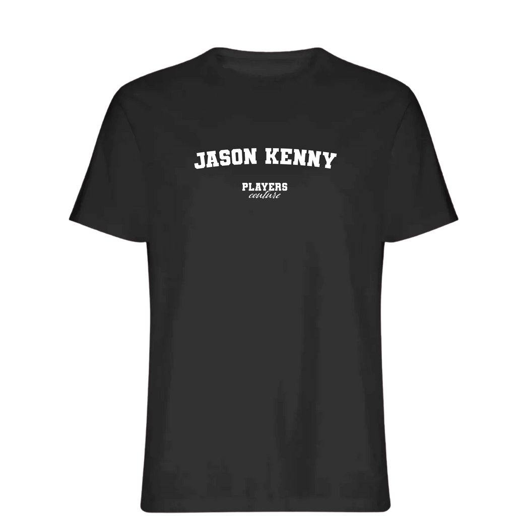 Jason Kenny Players Couture Men's T-Shirt Black