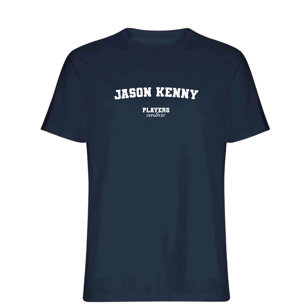 Jason Kenny Players Couture Men's T-Shirt Navy