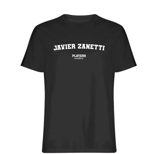Javier Zanetti Players Couture Mens T-Shirt