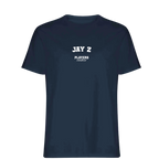 Jay Z Players Couture Mens T-Shirt Navy