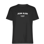 Jean Alesi Players Couture Men's T-Shirt Black
