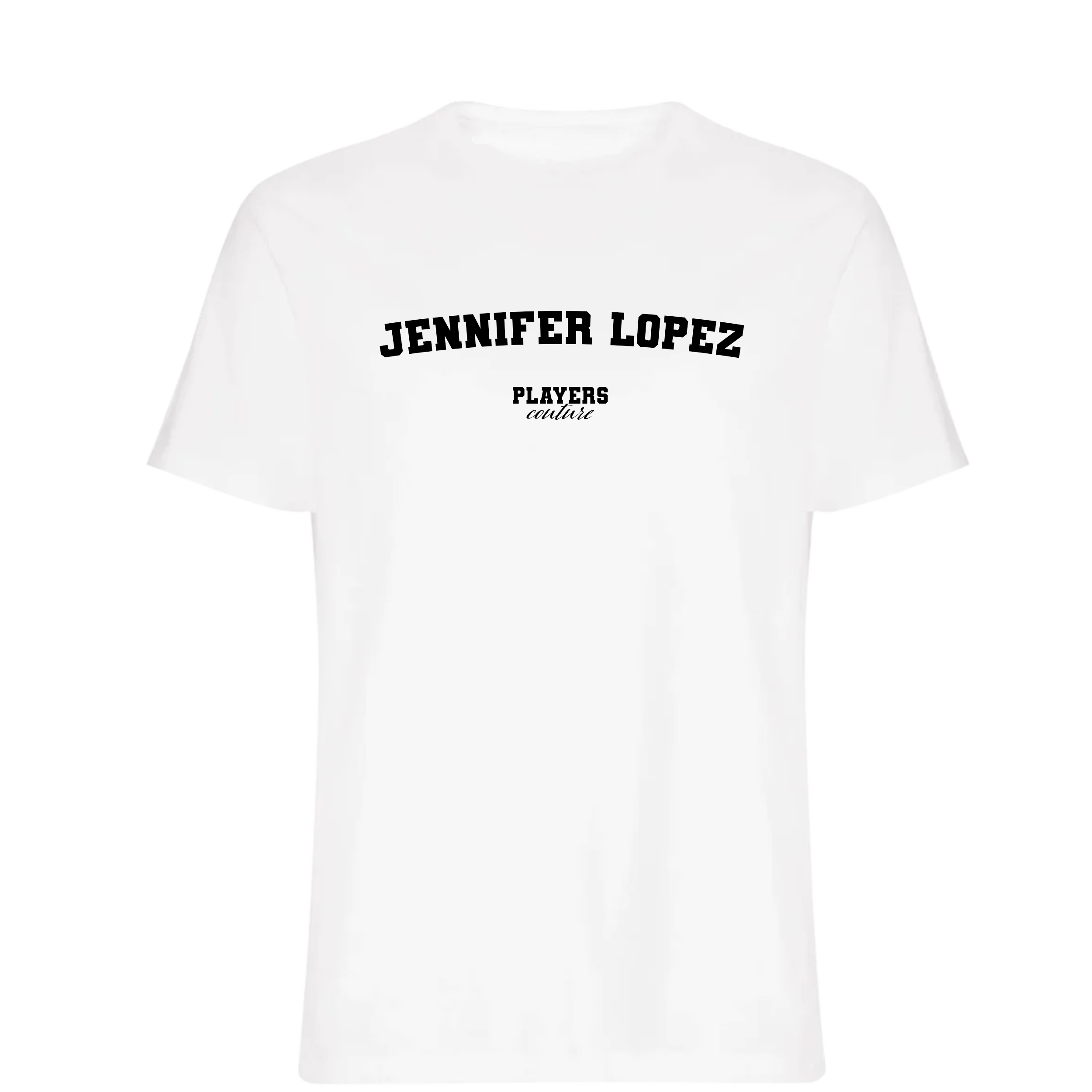 Jennifer Lopez Players Couture Mens T-Shirt