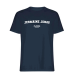 Jermaine Jenas Players Couture Mens T-Shirt Navy