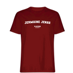 Jermaine Jenas Players Couture Mens T-Shirt Red